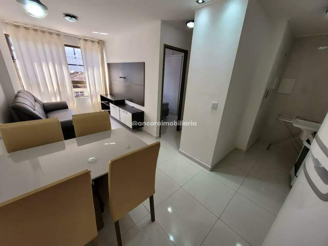 Apartamento à venda no Paissandu: 