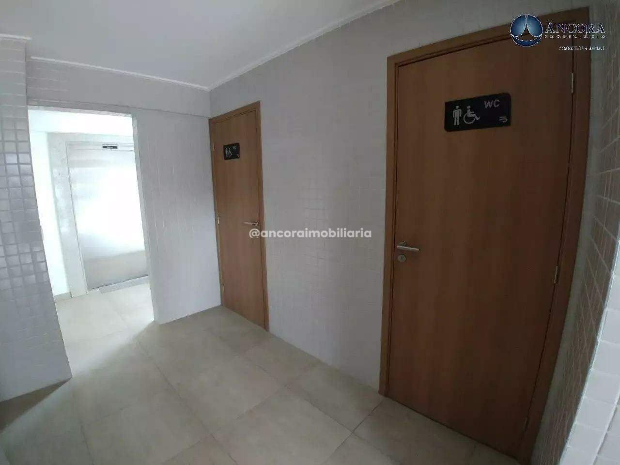 Apartamento à venda no Paissandu: 
