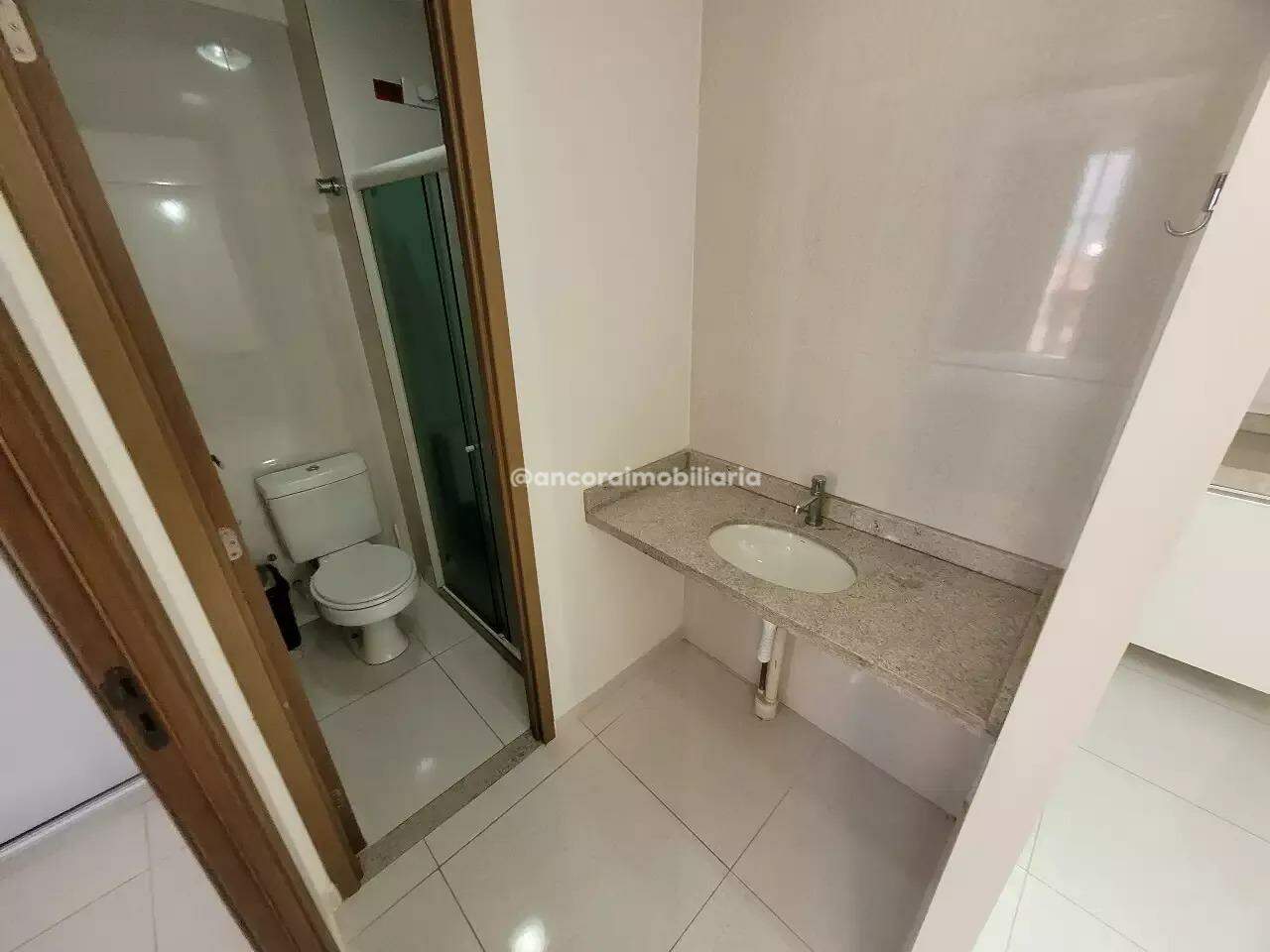 Apartamento à venda no Paissandu: 