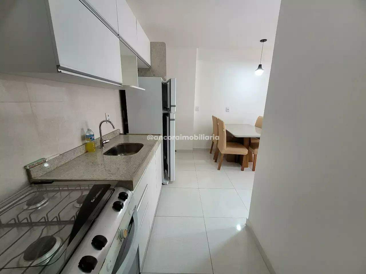 Apartamento à venda no Paissandu: 