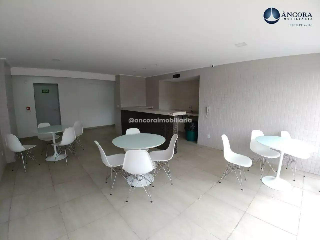 Apartamento à venda no Paissandu: 