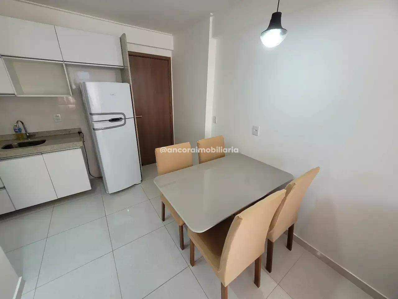 Apartamento à venda no Paissandu: 
