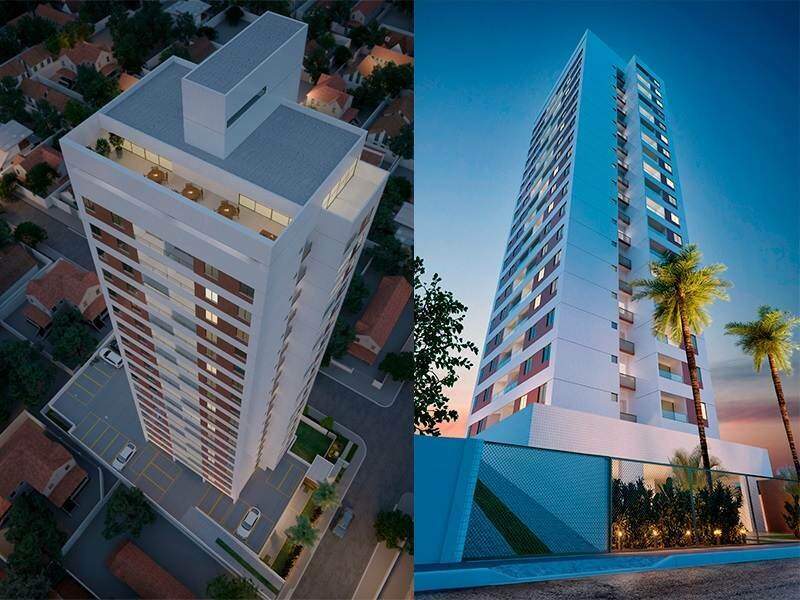 Apartamento à venda no Casa Amarela: 