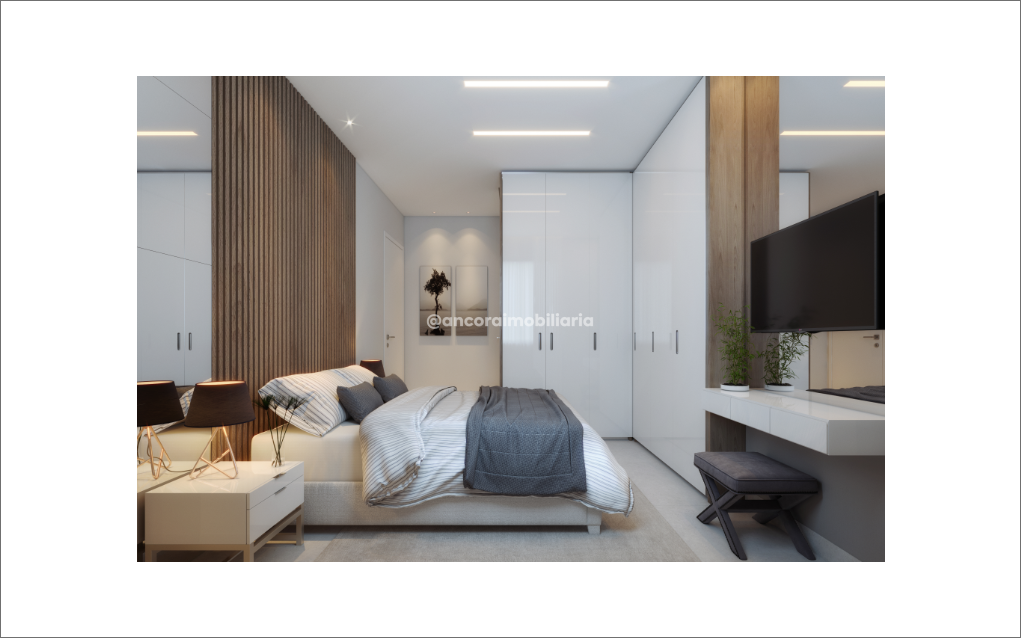 Apartamento à venda no Casa Amarela: