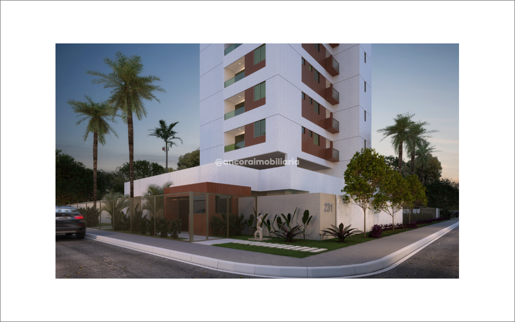 Apartamento à venda no Casa Amarela: 