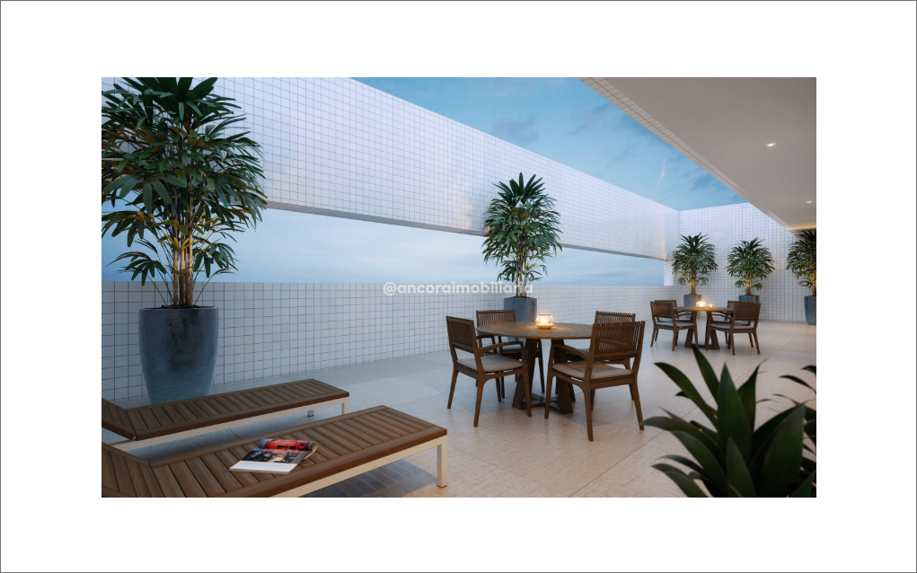 Apartamento à venda no Casa Amarela: 