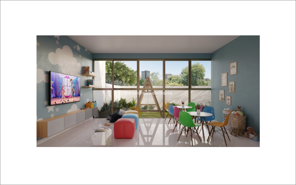 Apartamento à venda no Casa Amarela: