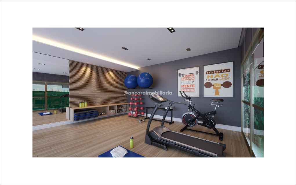 Apartamento à venda no Casa Amarela: