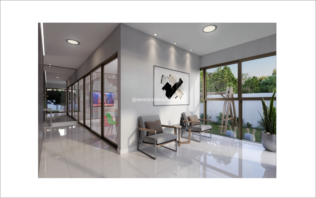 Apartamento à venda no Casa Amarela: