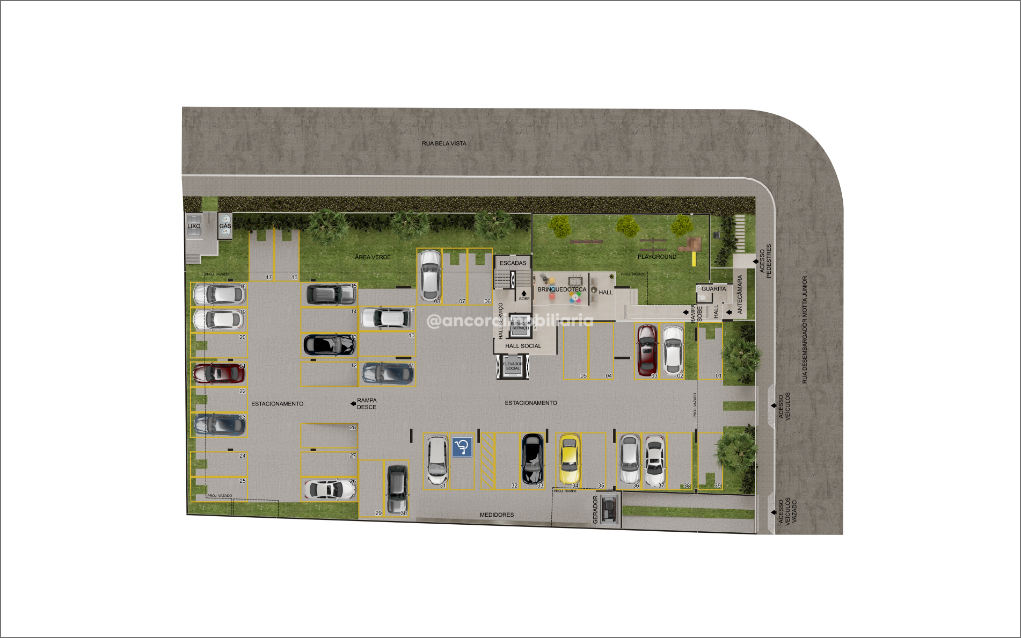 Apartamento à venda no Casa Amarela: