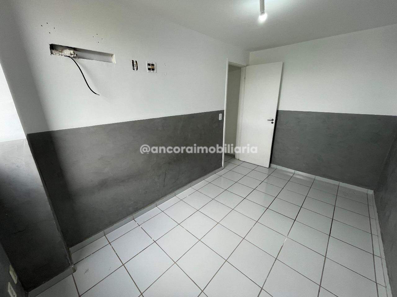 Apartamento para aluguel no Campo Grande: 