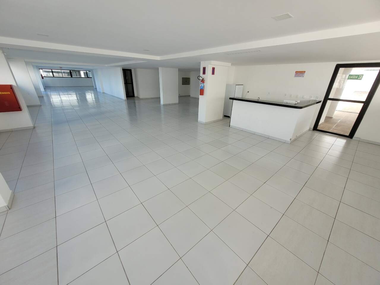 Apartamento para aluguel no Campo Grande: 