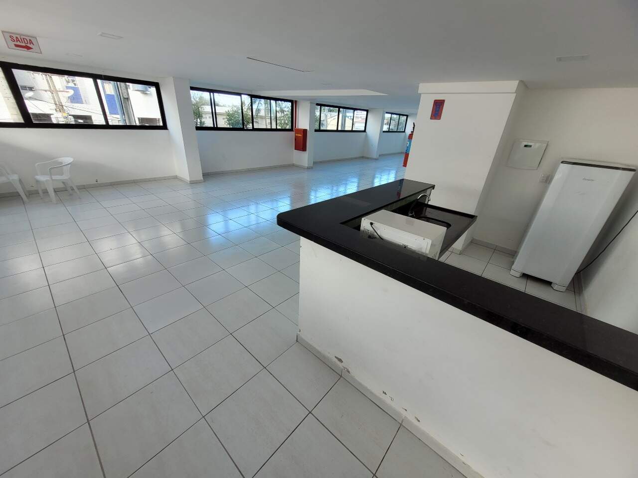 Apartamento para aluguel no Campo Grande: 