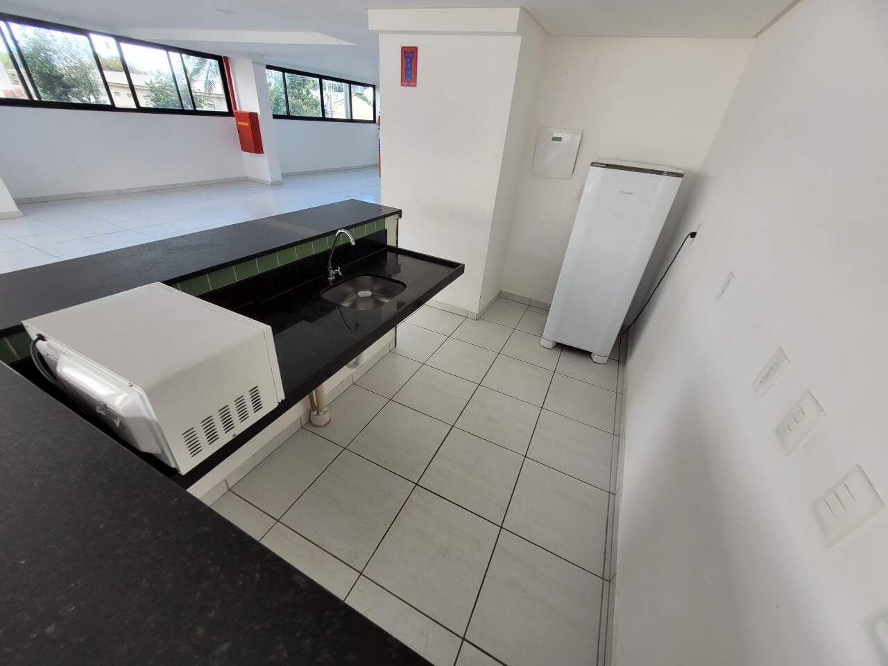 Apartamento para aluguel no Campo Grande: 