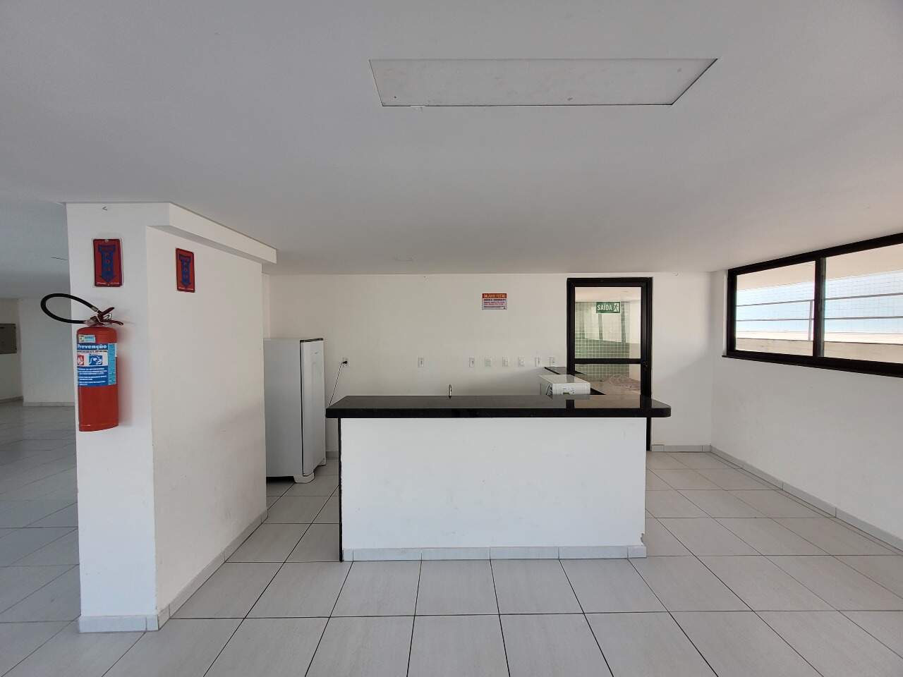 Apartamento para aluguel no Campo Grande: 