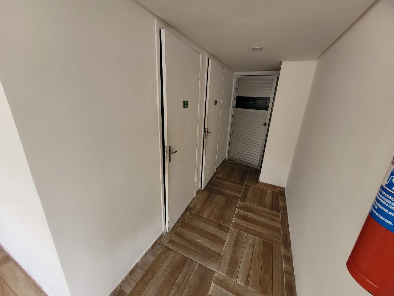 Apartamento para aluguel no Campo Grande: 