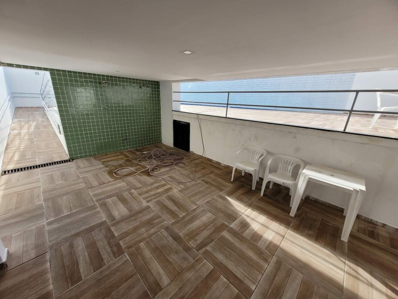 Apartamento para aluguel no Campo Grande: 