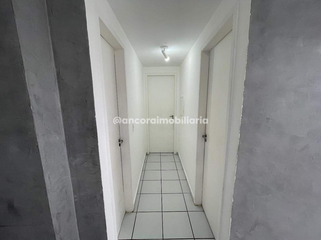 Apartamento para aluguel no Campo Grande: 