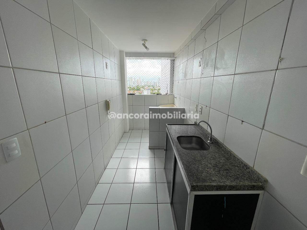 Apartamento para aluguel no Campo Grande: 
