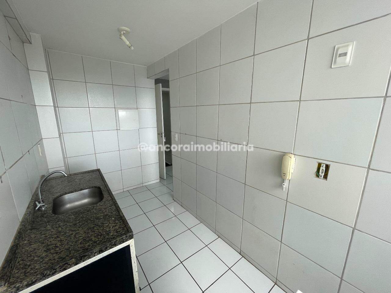 Apartamento para aluguel no Campo Grande: 
