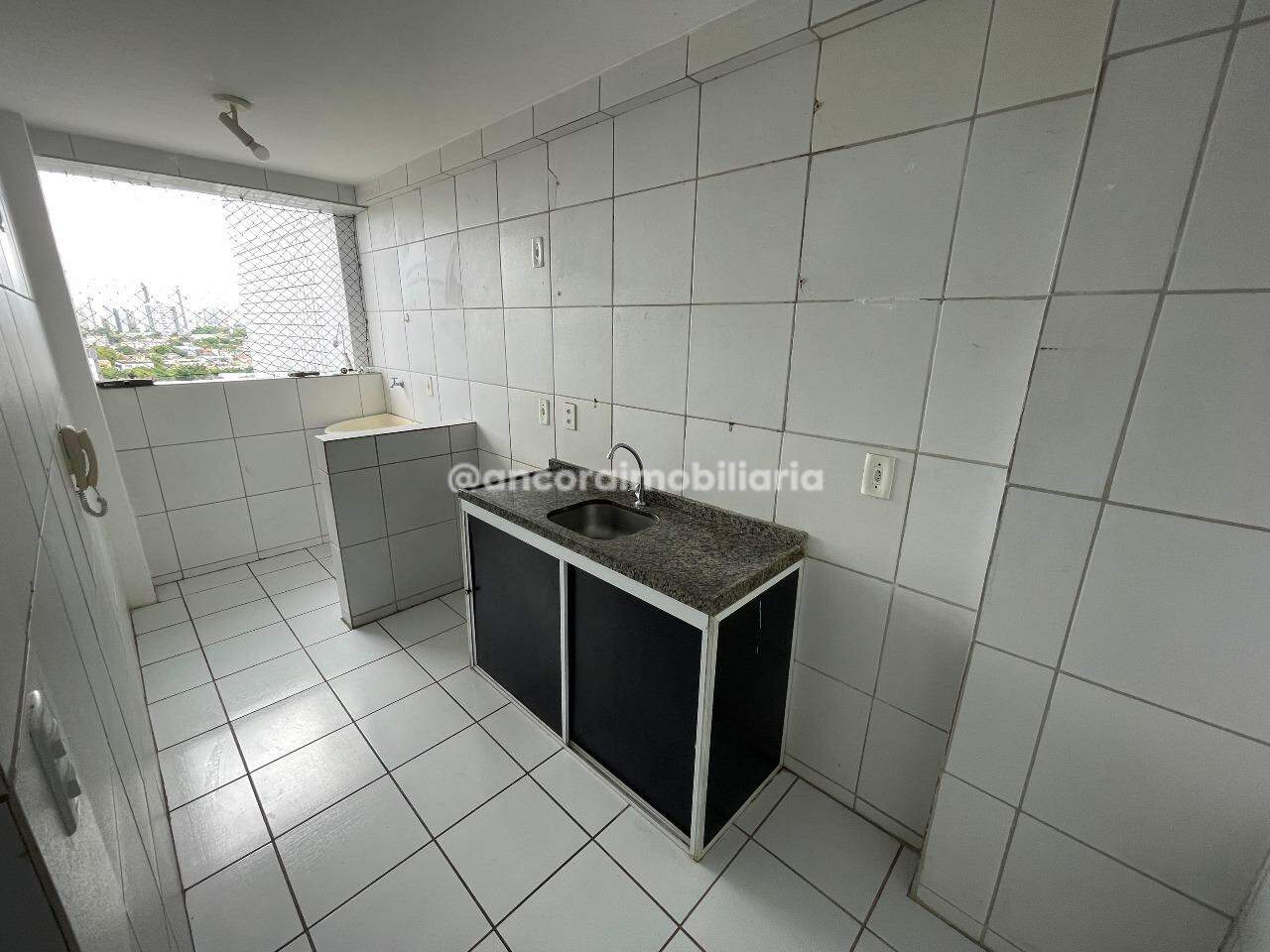 Apartamento para aluguel no Campo Grande: 