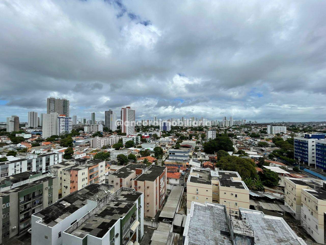 Apartamento para aluguel no Campo Grande: 