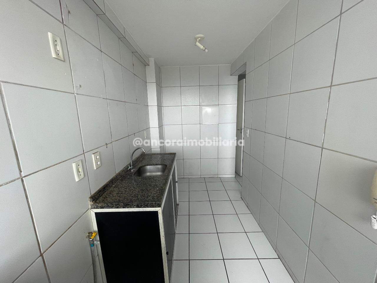 Apartamento para aluguel no Campo Grande: 
