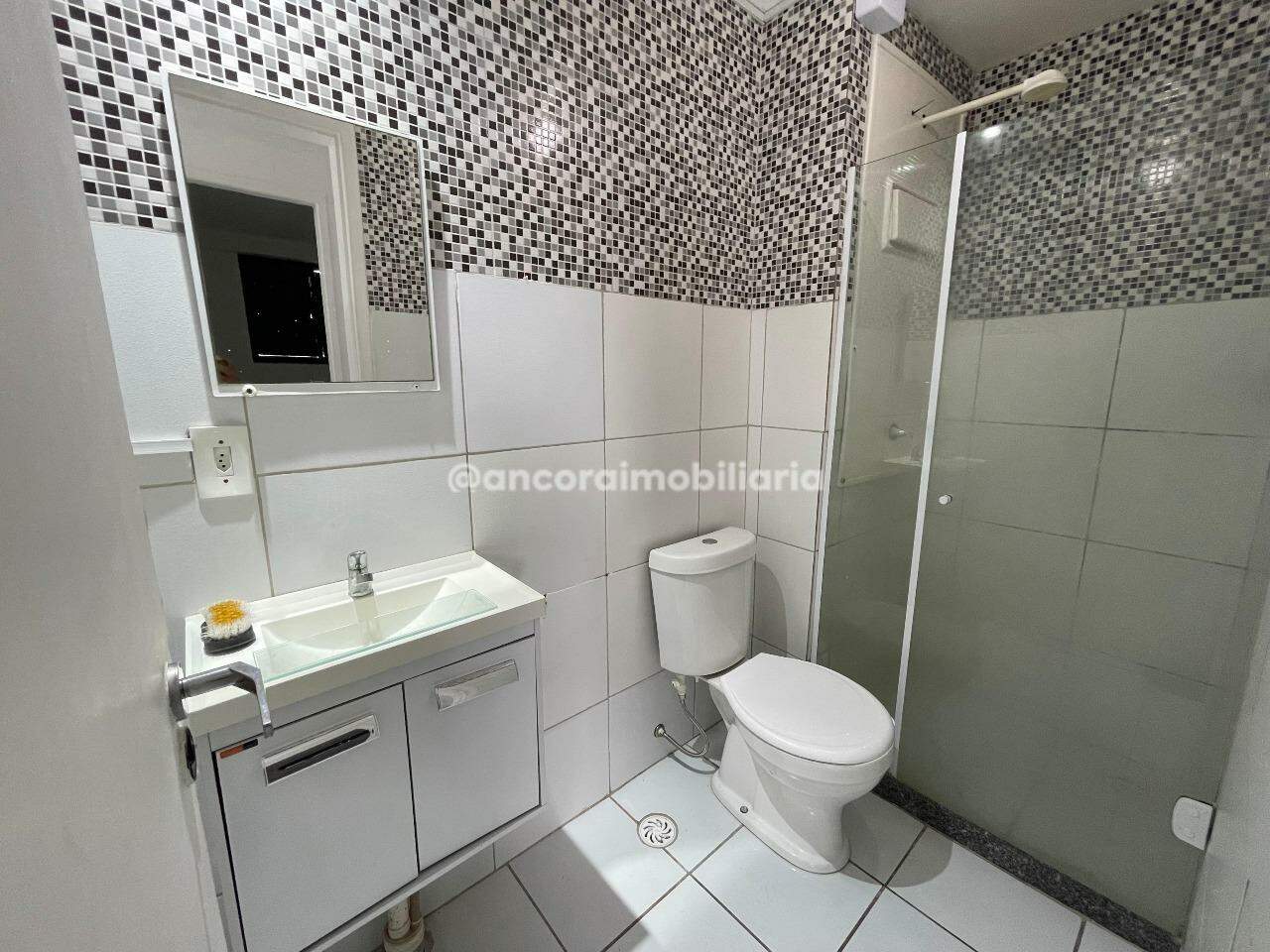 Apartamento para aluguel no Campo Grande: 