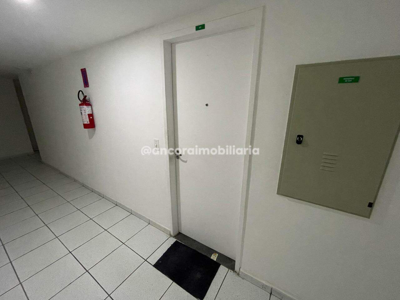 Apartamento para aluguel no Campo Grande: 