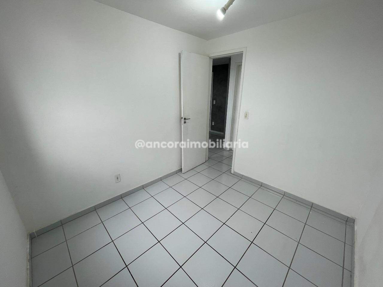 Apartamento para aluguel no Campo Grande: 
