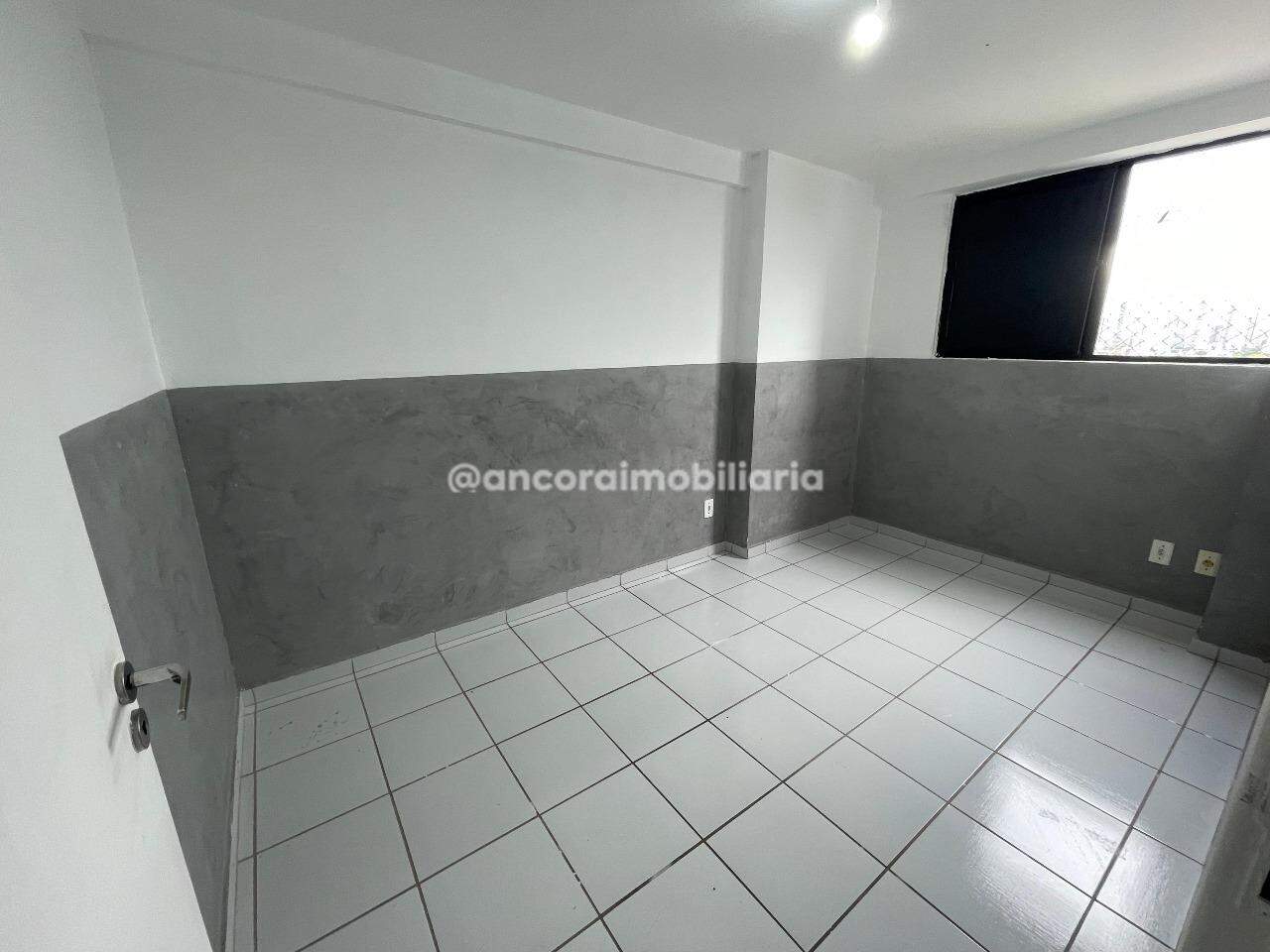Apartamento para aluguel no Campo Grande: 