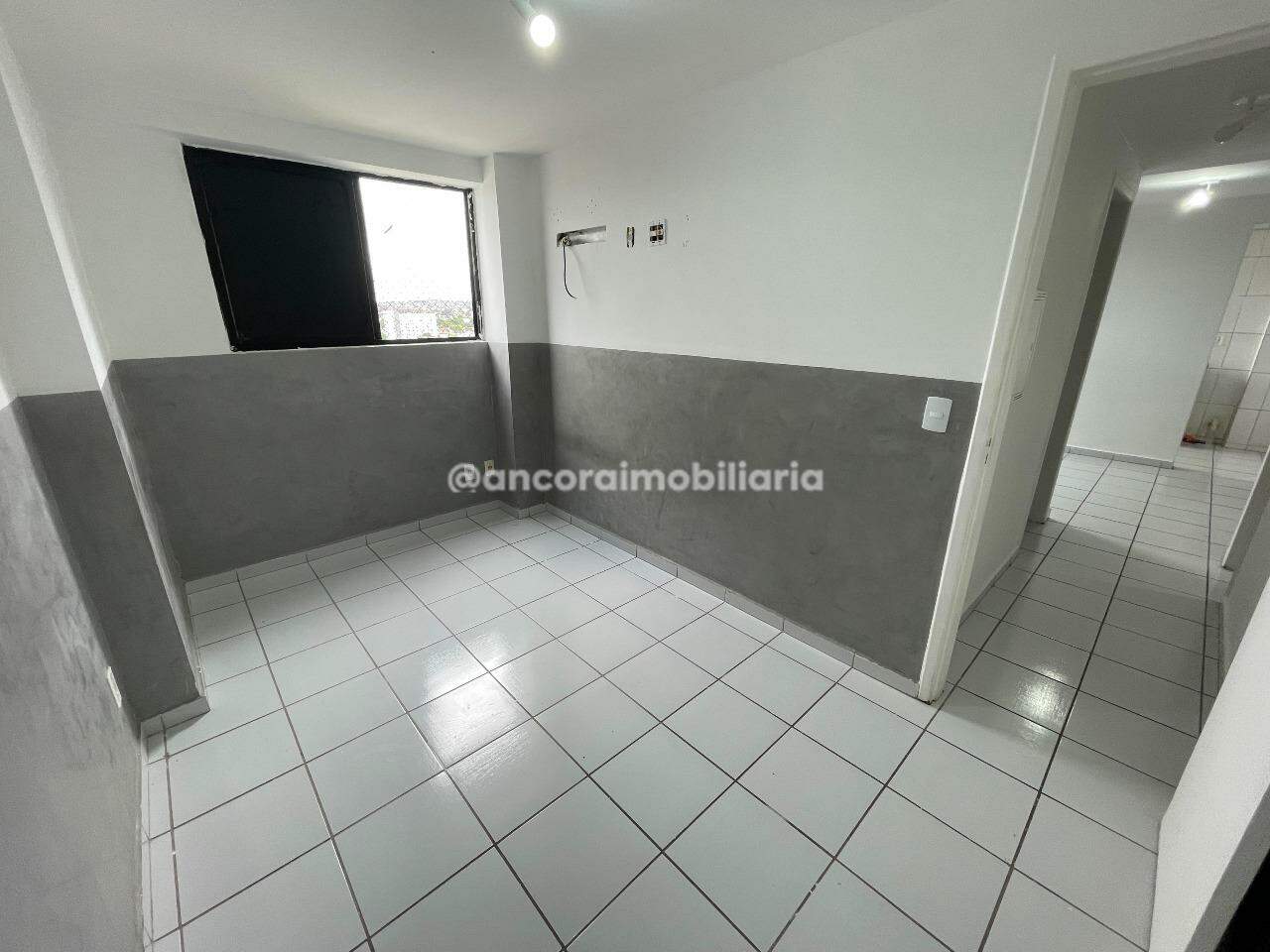 Apartamento para aluguel no Campo Grande: 