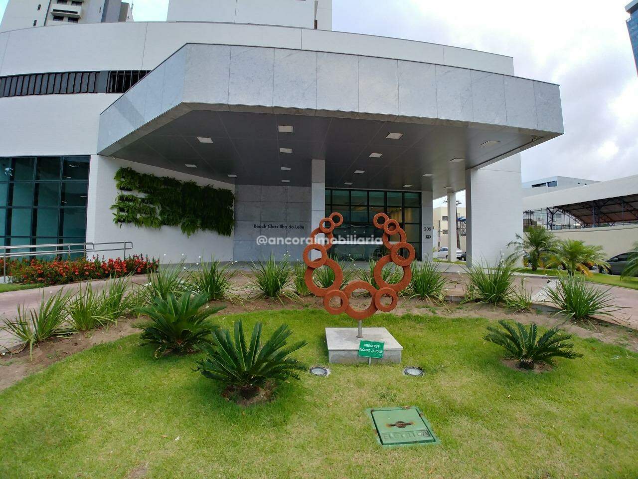 Apartamento para aluguel no Ilha do Leite: