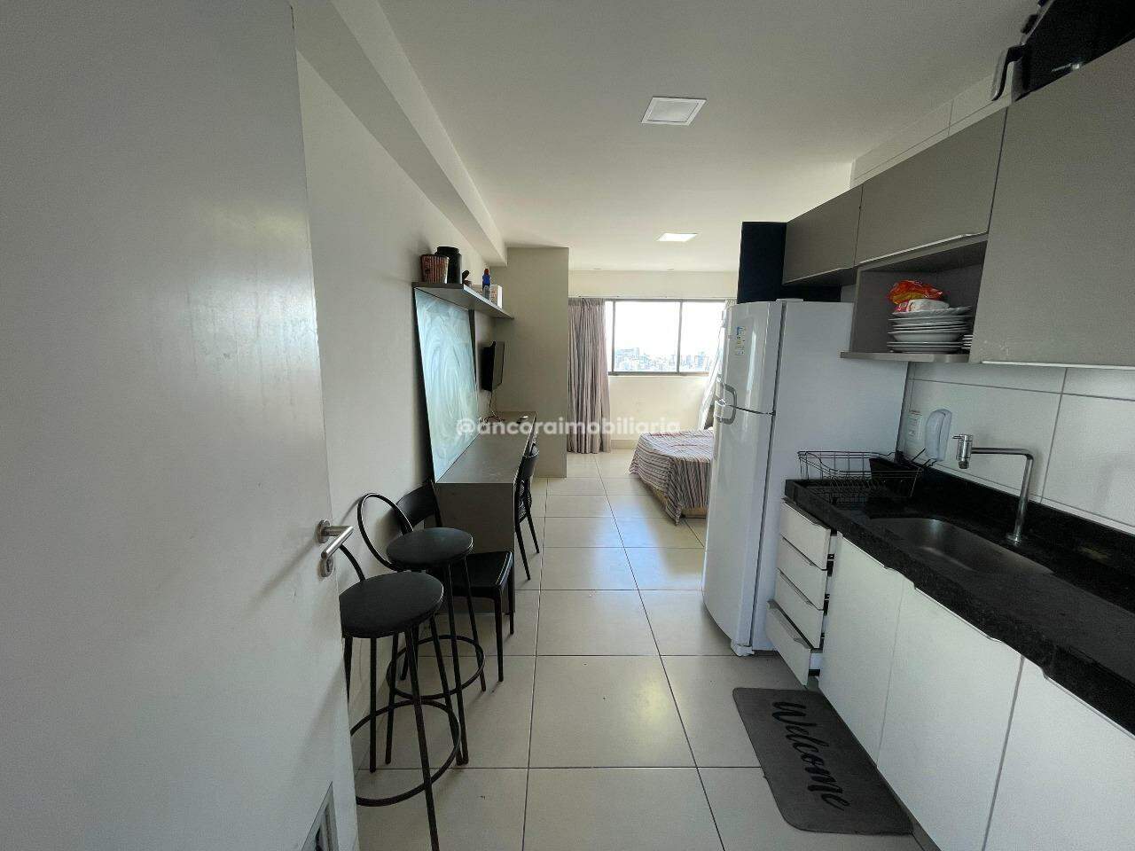 Apartamento para aluguel no Ilha do Leite: 