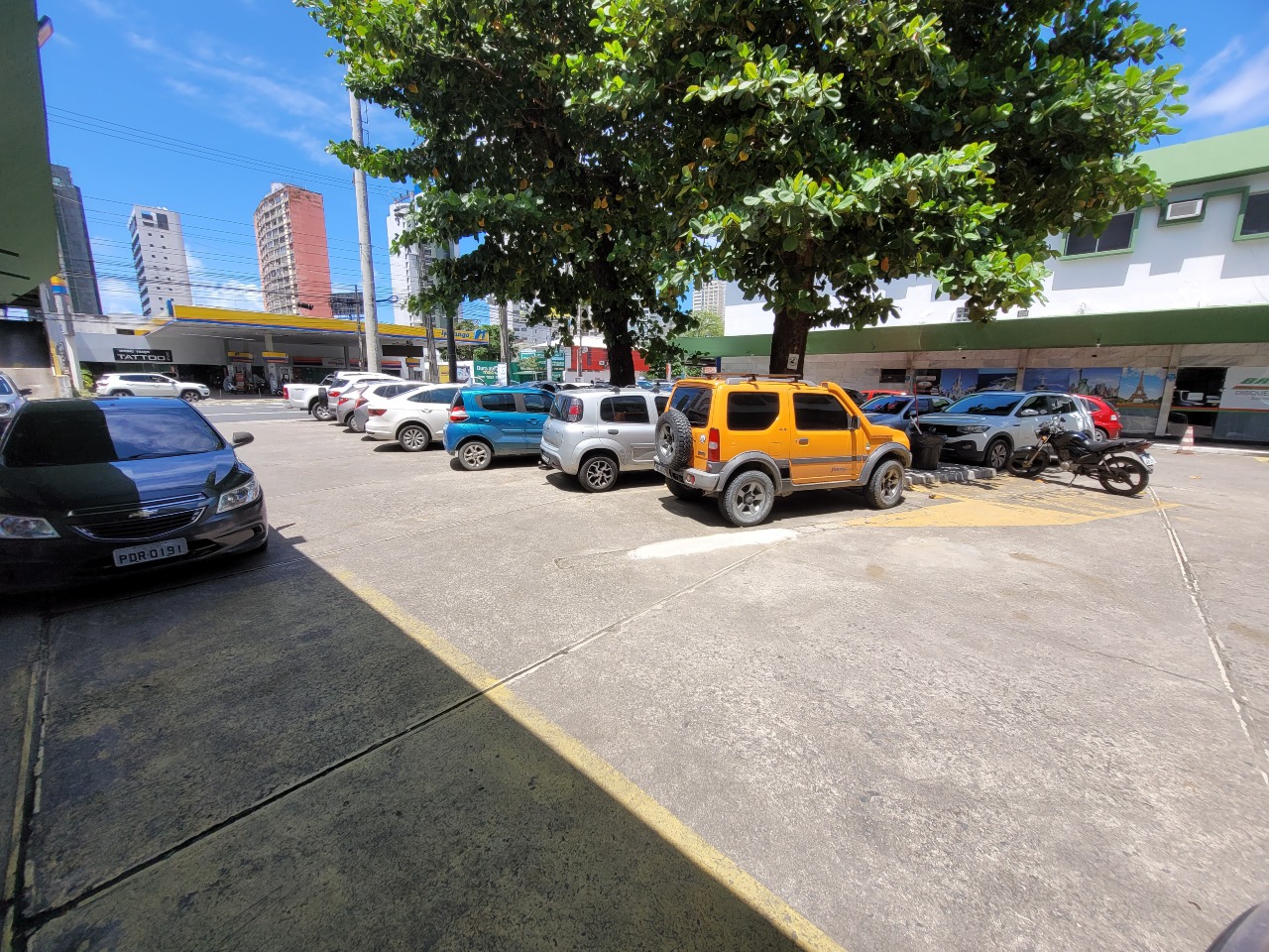 Sala para aluguel no Boa Viagem: 