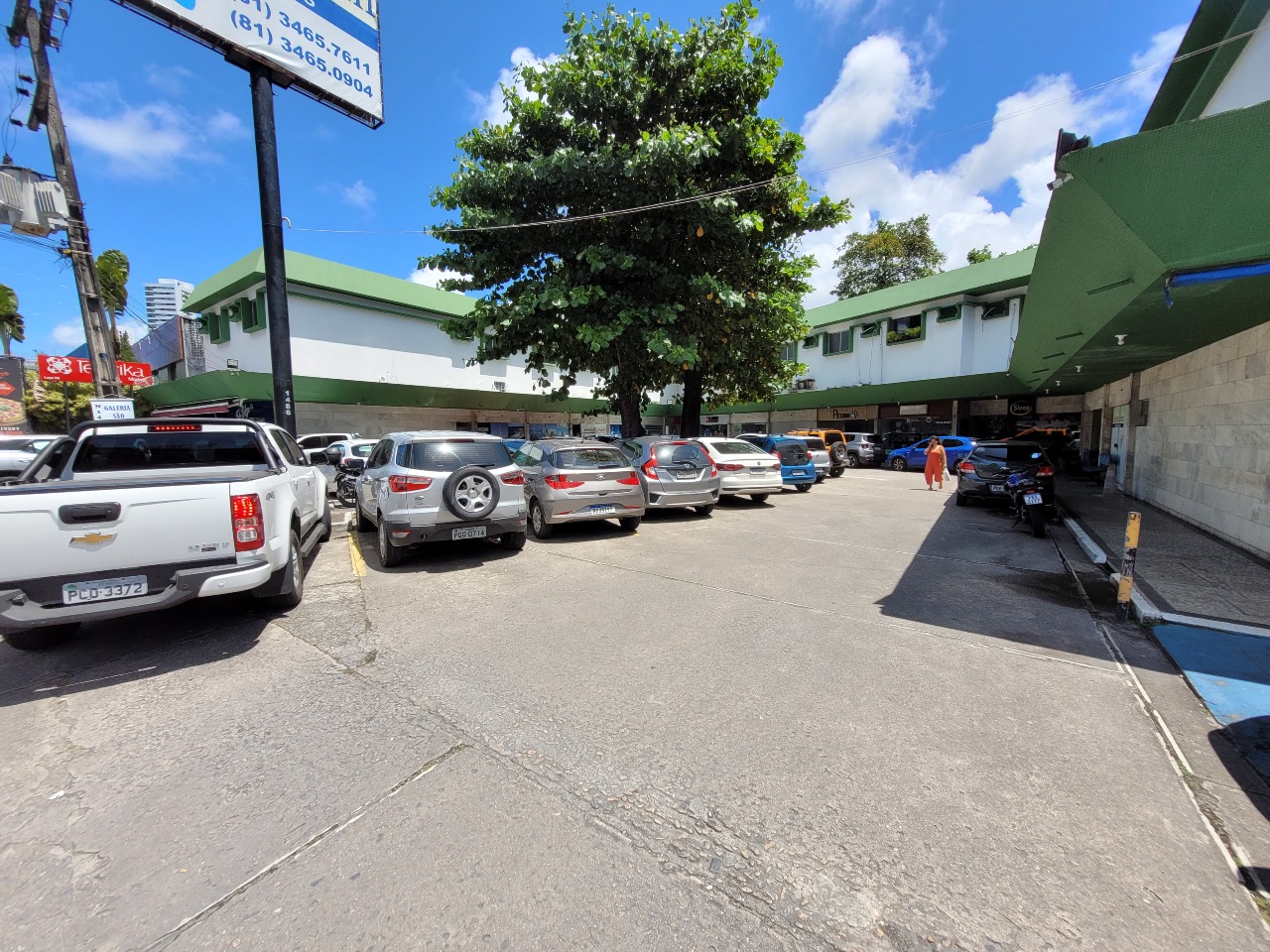 Sala para aluguel no Boa Viagem: 