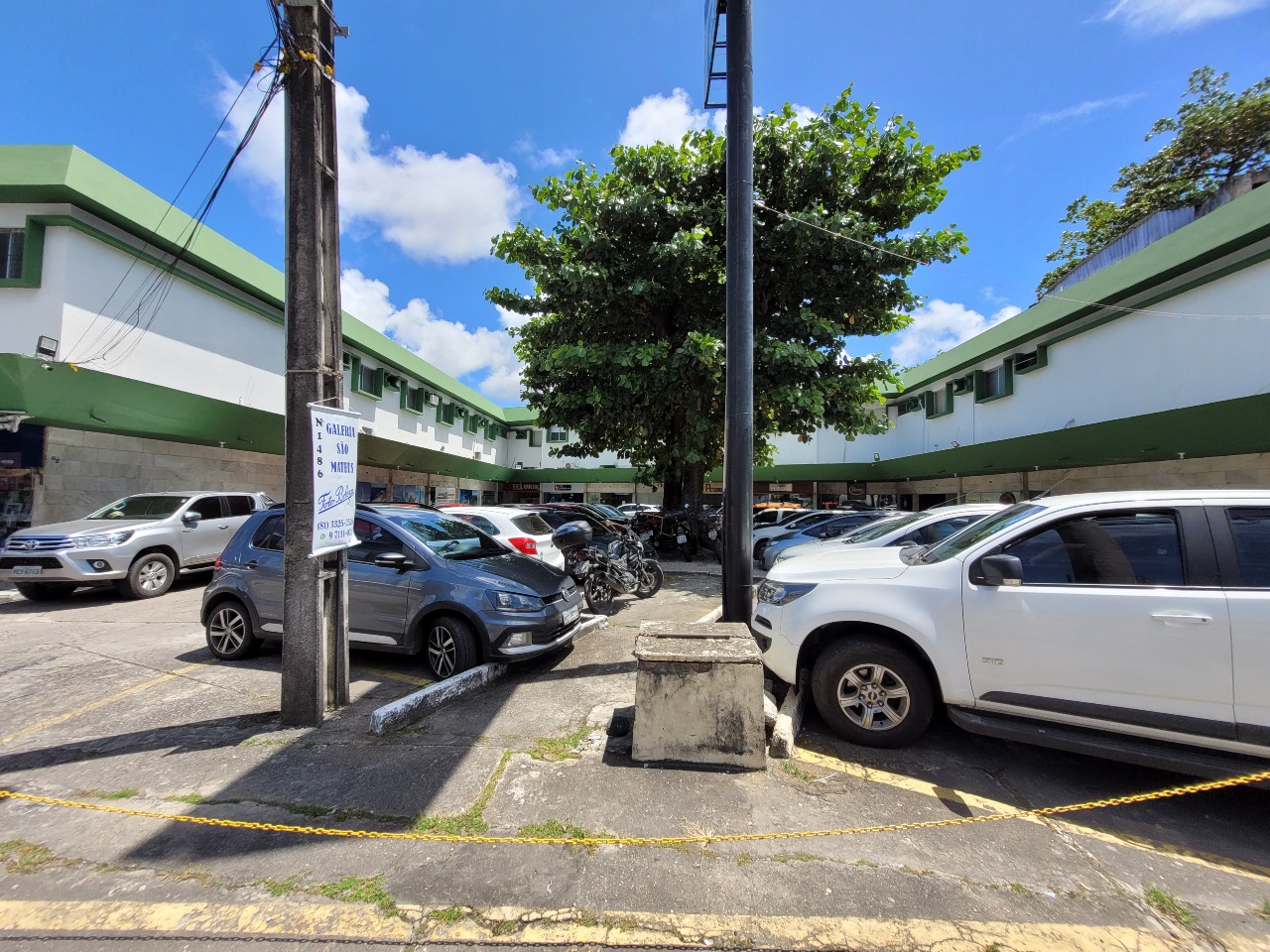 Sala para aluguel no Boa Viagem: 