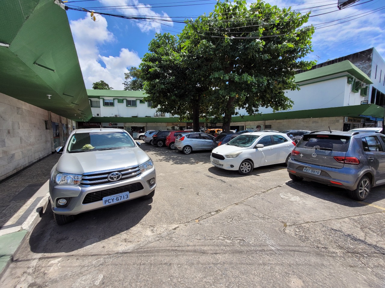 Sala para aluguel no Boa Viagem: 