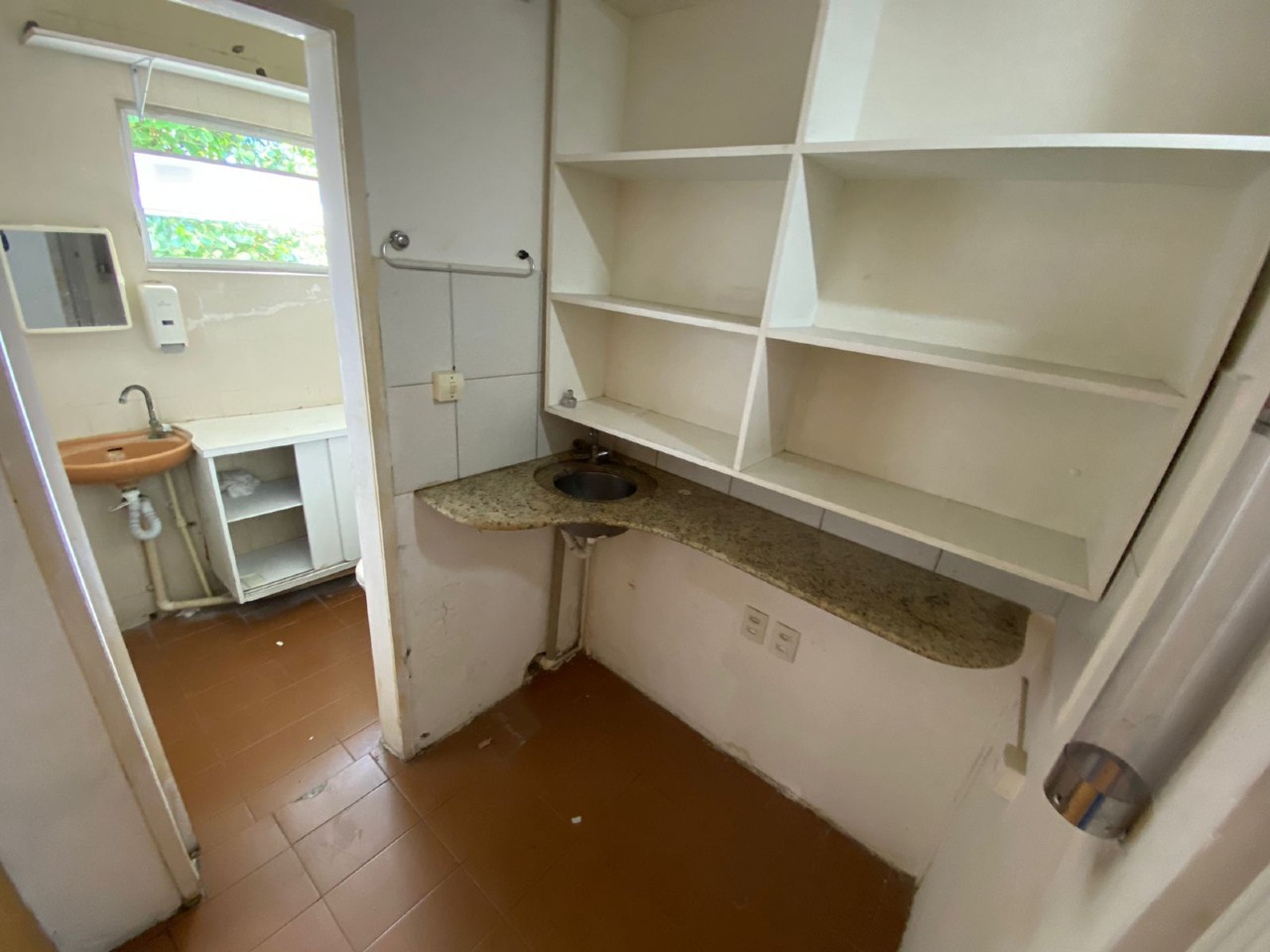 Sala para aluguel no Boa Viagem: 