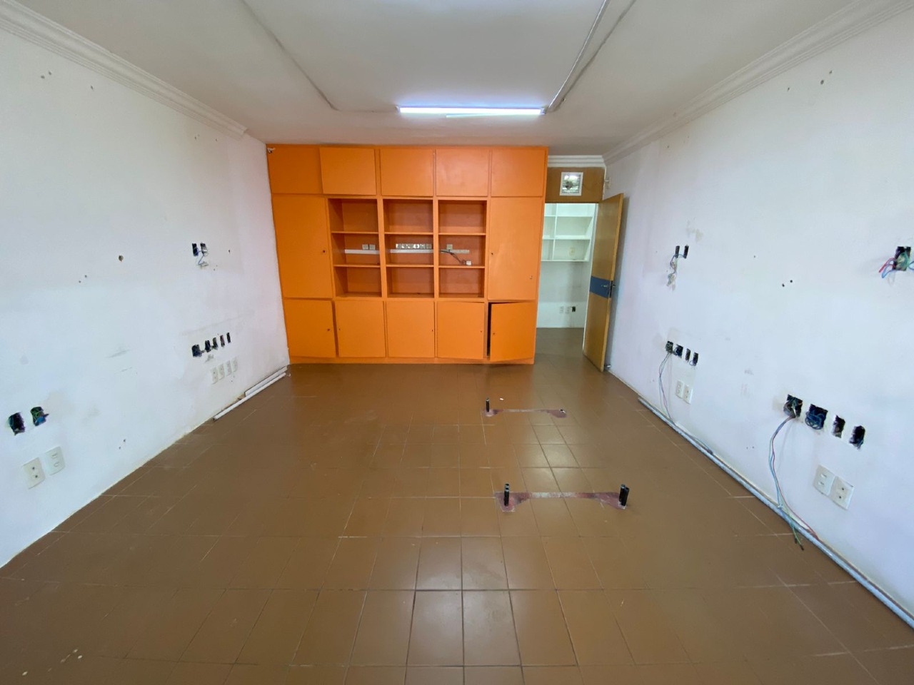 Sala para aluguel no Boa Viagem: 