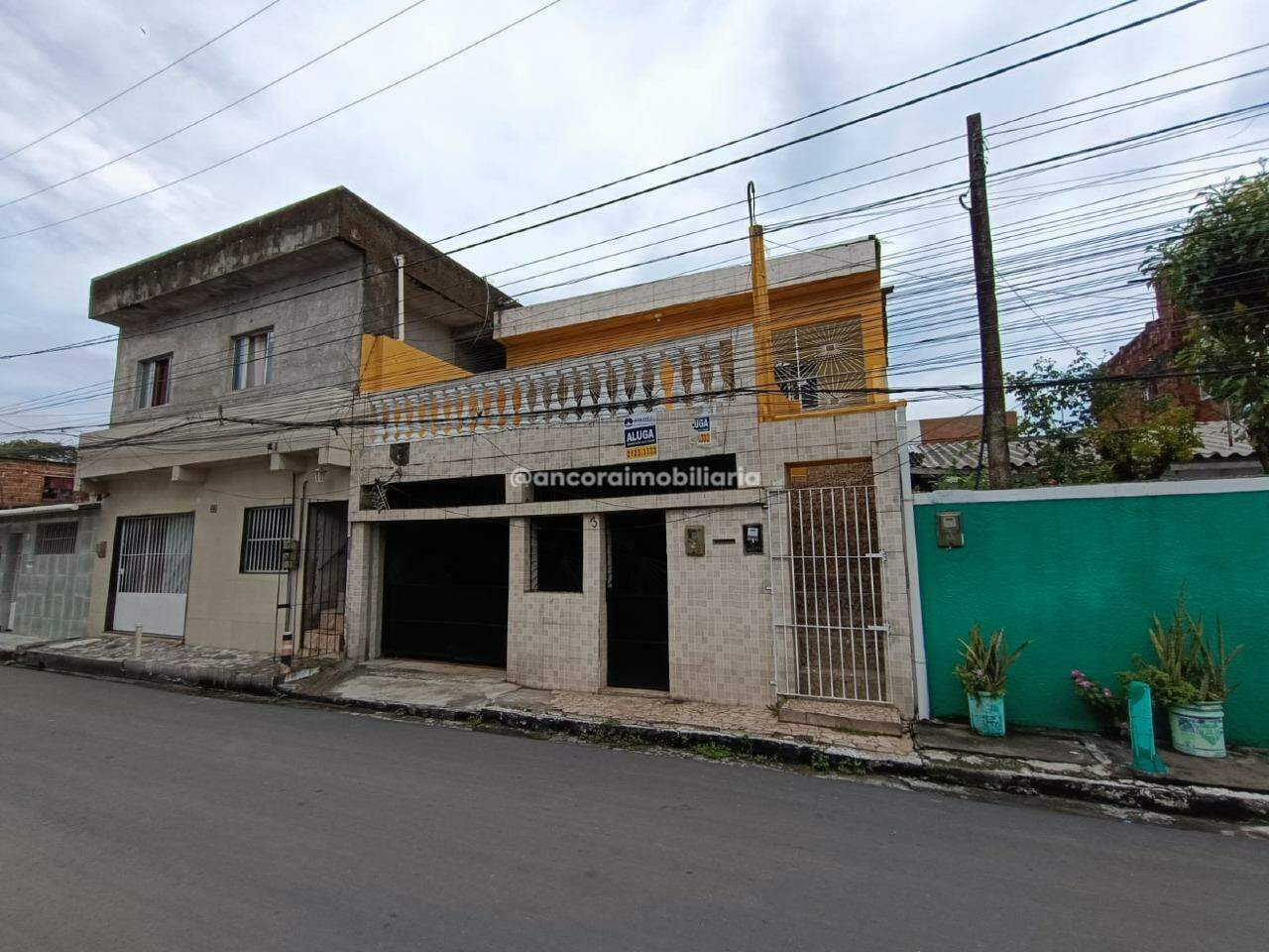 Casa para aluguel no Curado:
