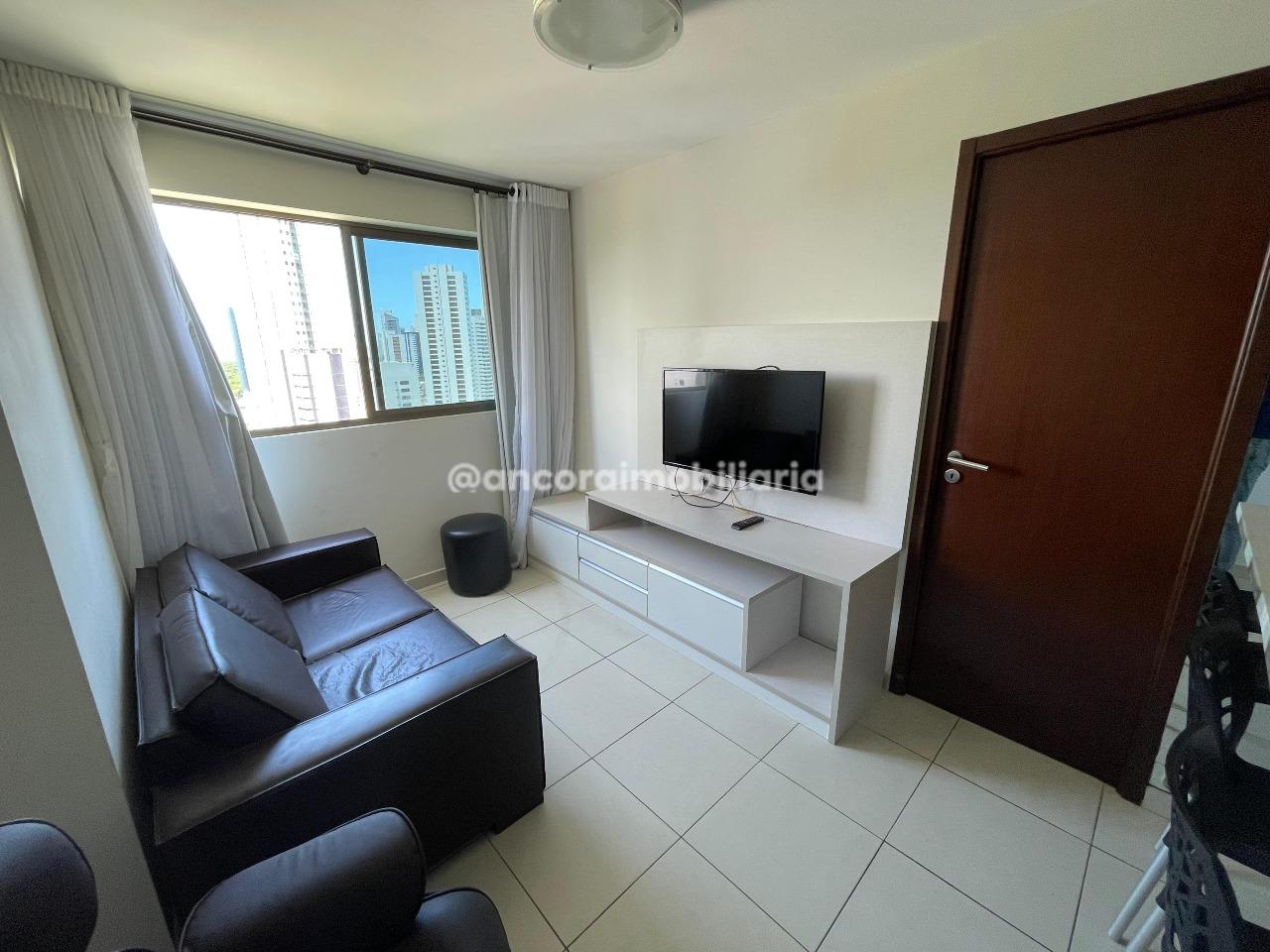 Apartamento para aluguel no Boa Viagem: 