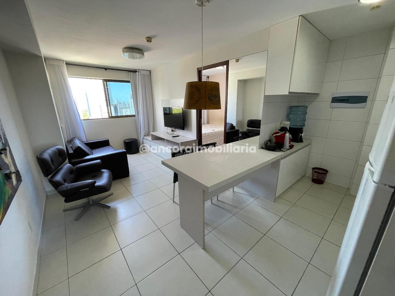 Apartamento para aluguel no Boa Viagem: 