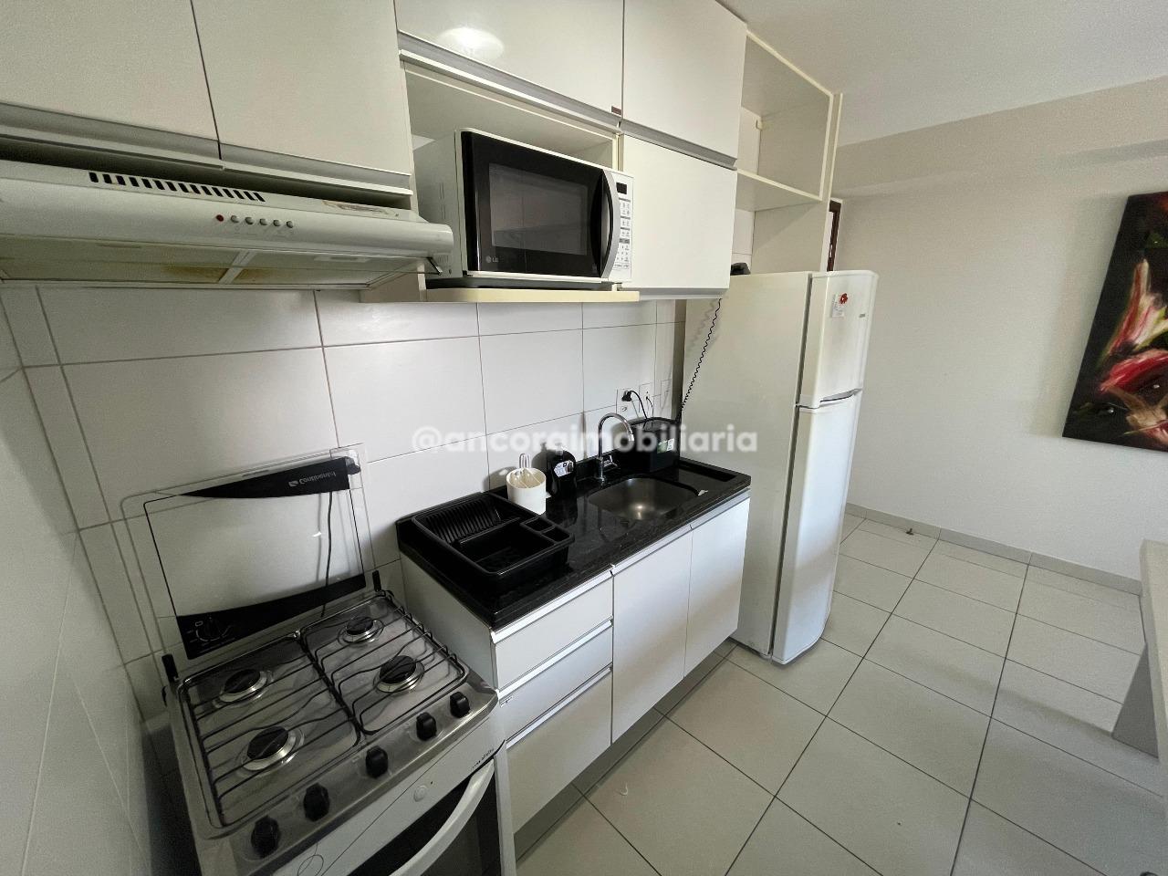 Apartamento para aluguel no Boa Viagem: 