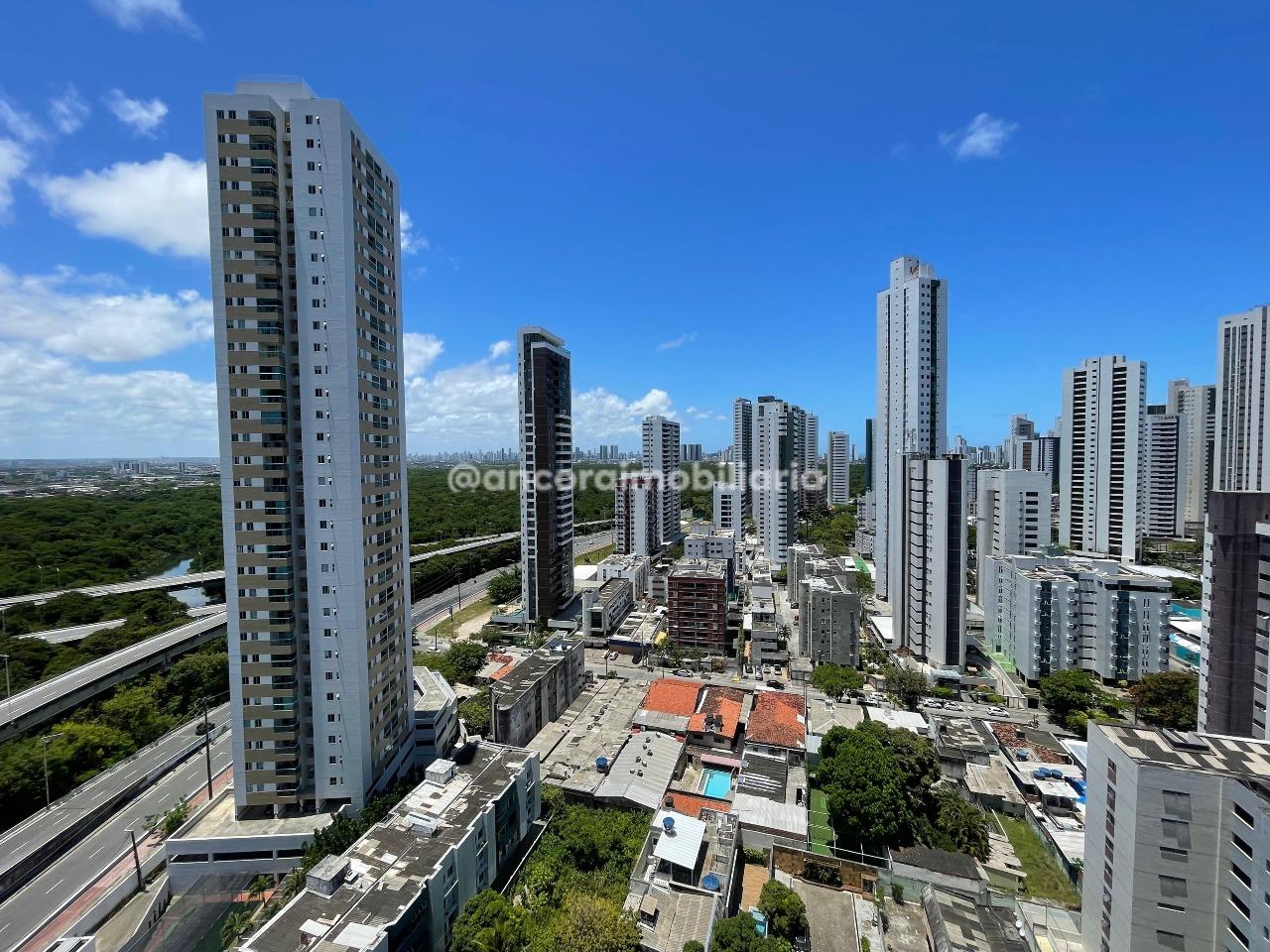 Apartamento para aluguel no Boa Viagem: 