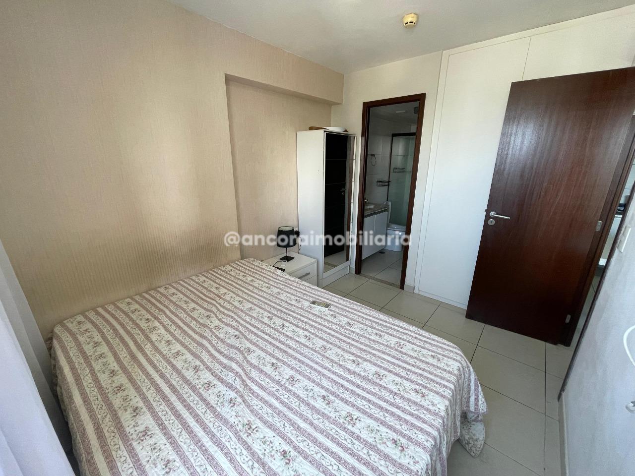 Apartamento para aluguel no Boa Viagem: 