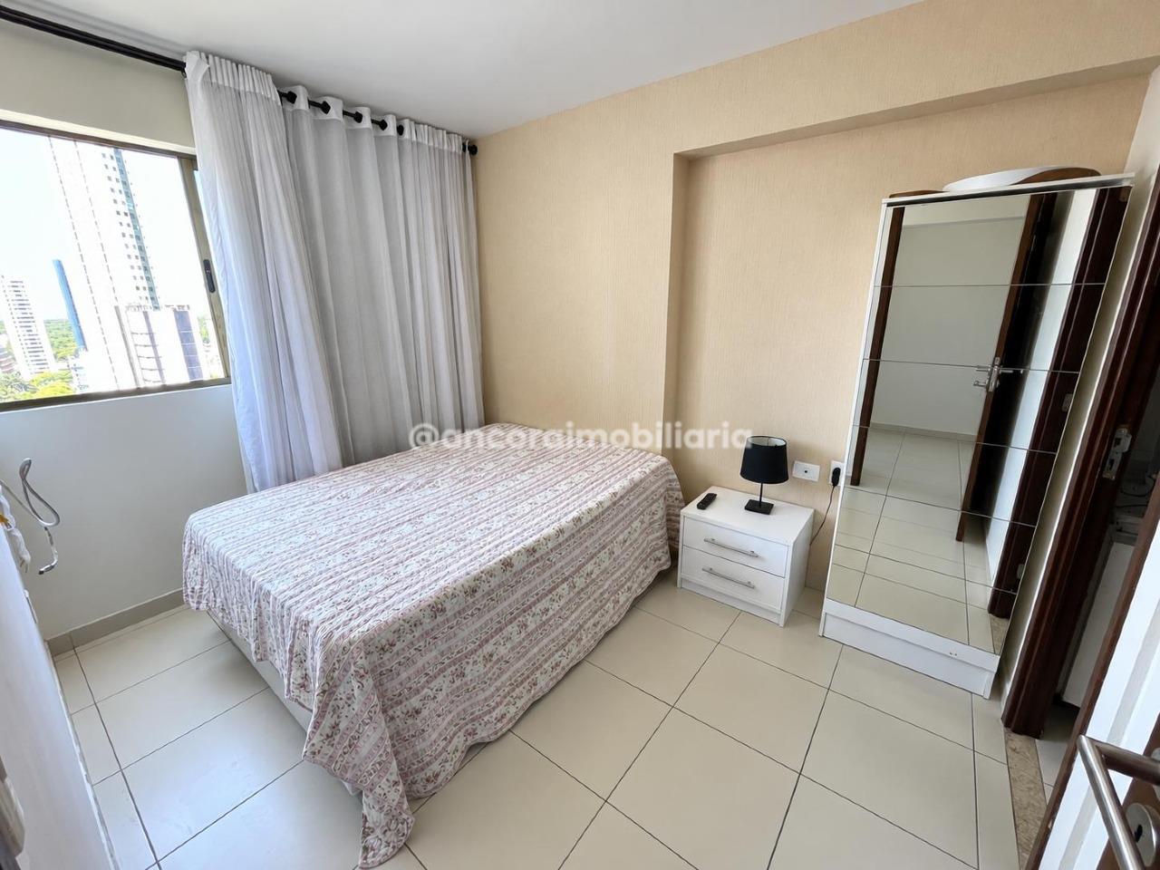 Apartamento para aluguel no Boa Viagem: 