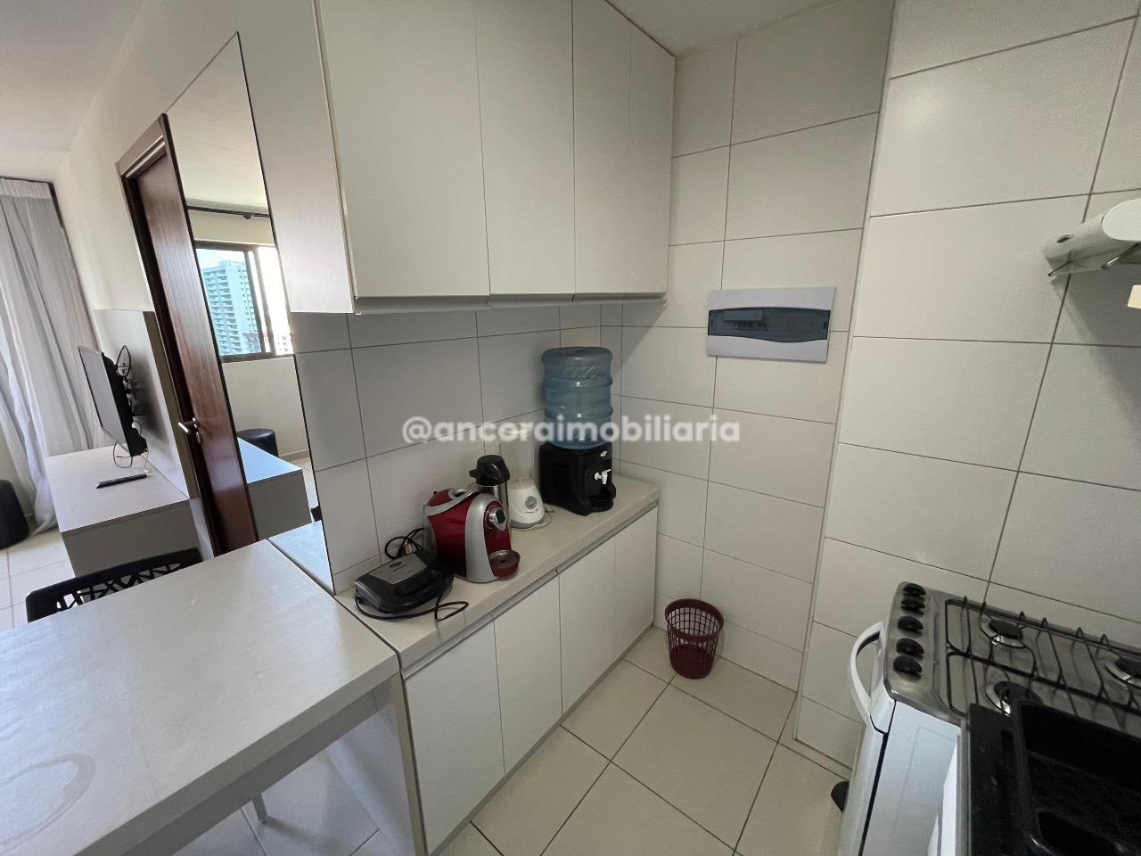 Apartamento para aluguel no Boa Viagem: 