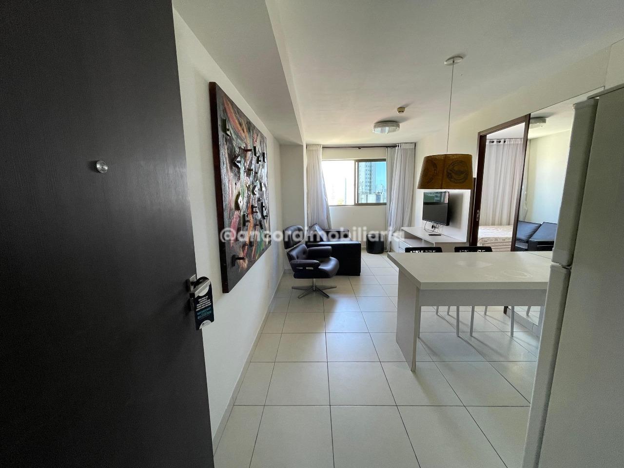 Apartamento para aluguel no Boa Viagem: 
