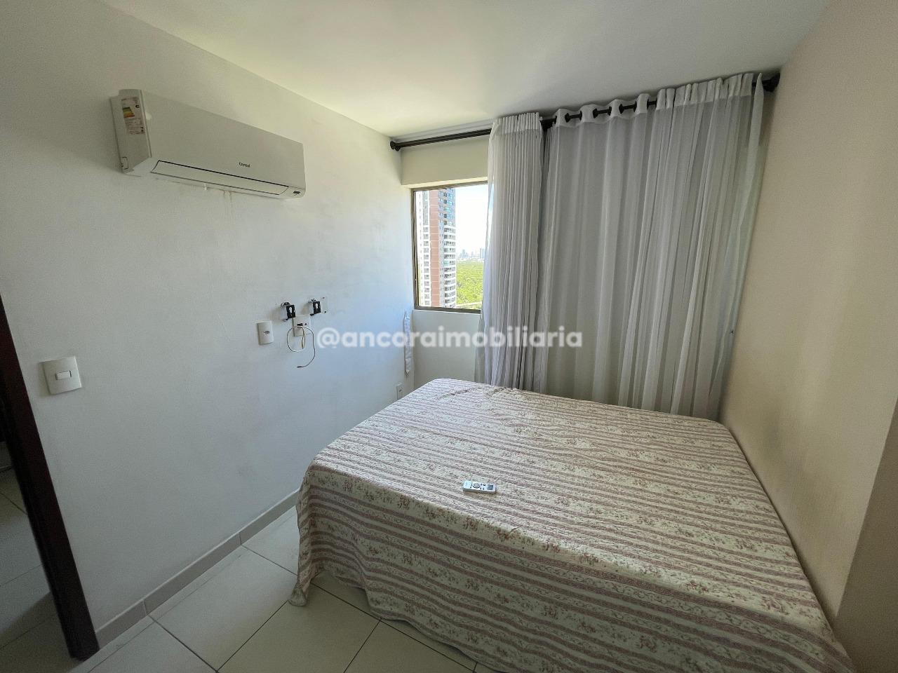 Apartamento para aluguel no Boa Viagem: 